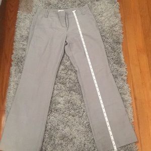New York and Company grey trousers